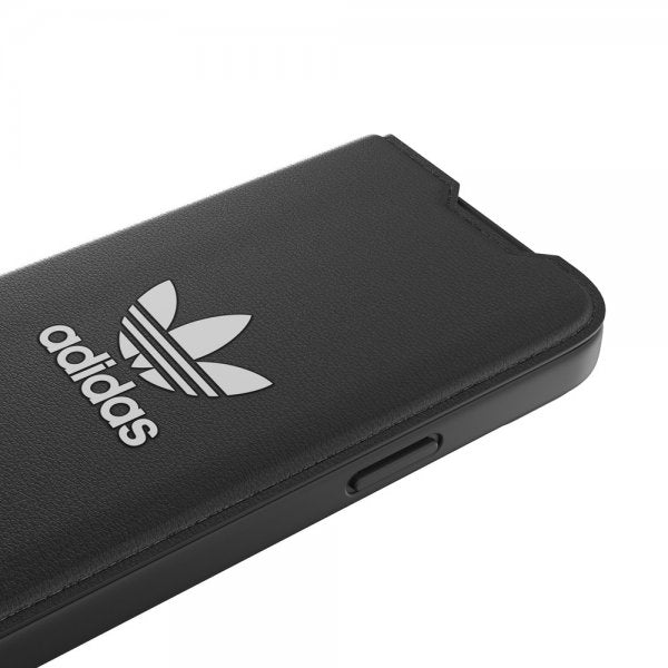 Adidas iPhone 14 Fodral Booklet Case Basic Svart