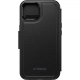 Otterbox iPhone 14 Fodral MagSafe Folio Svart