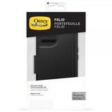 Otterbox iPhone 14 Fodral MagSafe Folio Svart