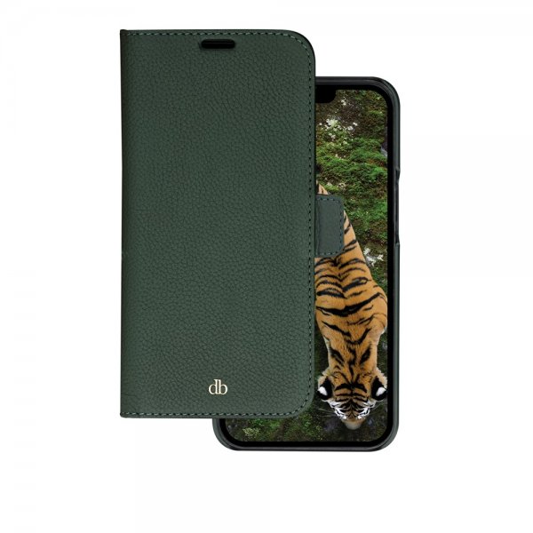 dbramante1928 iPhone 14 Fodral New York Evergreen