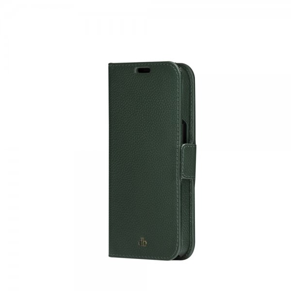 dbramante1928 iPhone 14 Fodral New York Evergreen