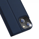 Dux Ducis iPhone 14 Fodral Skin Pro Series Blå