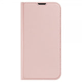 Dux Ducis iPhone 14 Fodral Skin Pro Series Rosa