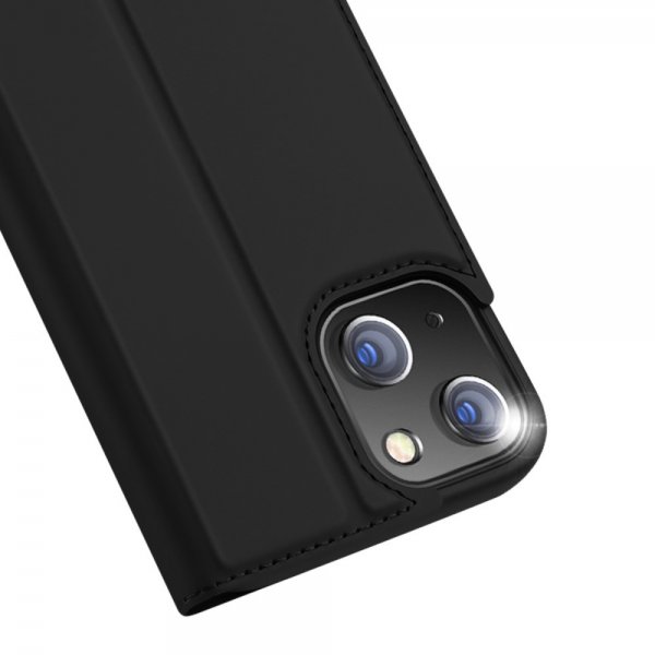 Dux Ducis iPhone 14 Fodral Skin Pro Series Svart