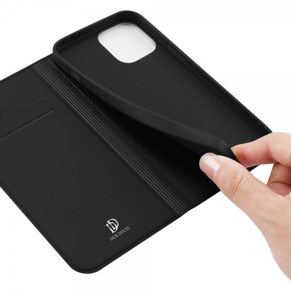 Dux Ducis iPhone 14 Fodral Skin Pro Series Svart