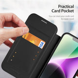 Dux Ducis iPhone 14 Fodral Skin X Pro Series MagSafe Svart