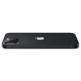 Spigen iPhone 14/iPhone 14 Plus Kameraskydd Glas.tR Optik 2-pack Svart