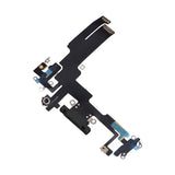 iPhone 14 Laddkontakt med Flexkabel Original - Svart