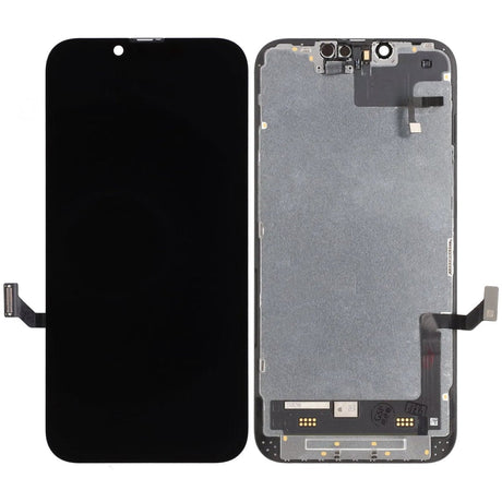 iPhone 14 Skärm Original LCD med nytt frontglas - Diagnostik pass