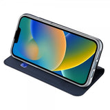 Dux Ducis iPhone 14 Plus Fodral Skin Pro Series Blå