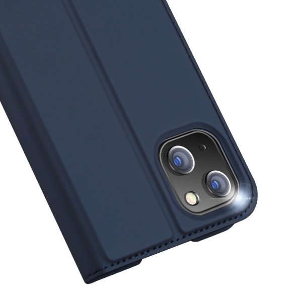 Dux Ducis iPhone 14 Plus Fodral Skin Pro Series Blå