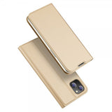 Dux Ducis iPhone 14 Plus Fodral Skin Pro Series Guld