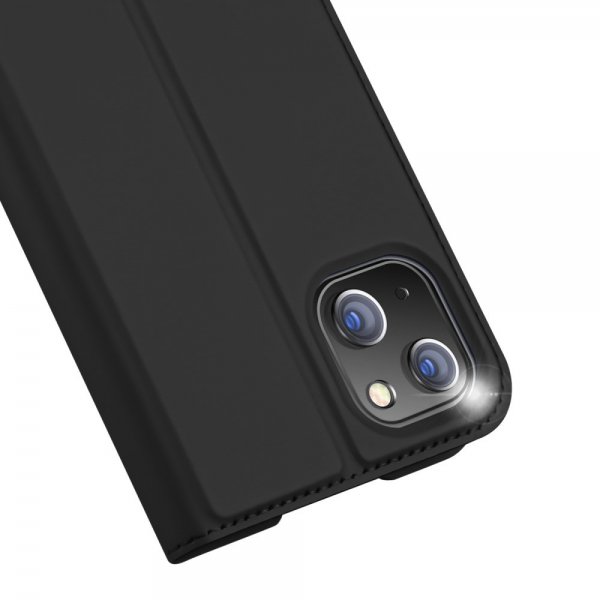 Dux Ducis iPhone 14 Plus Fodral Skin Pro Series Svart