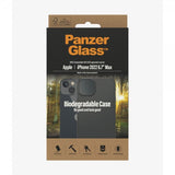 PanzerGlass iPhone 14 Plus Skal Biodegradable Case Svart