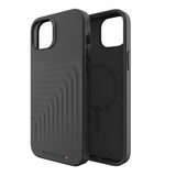 Gear4 iPhone 14 Plus Skal Brooklyn Snap Svart