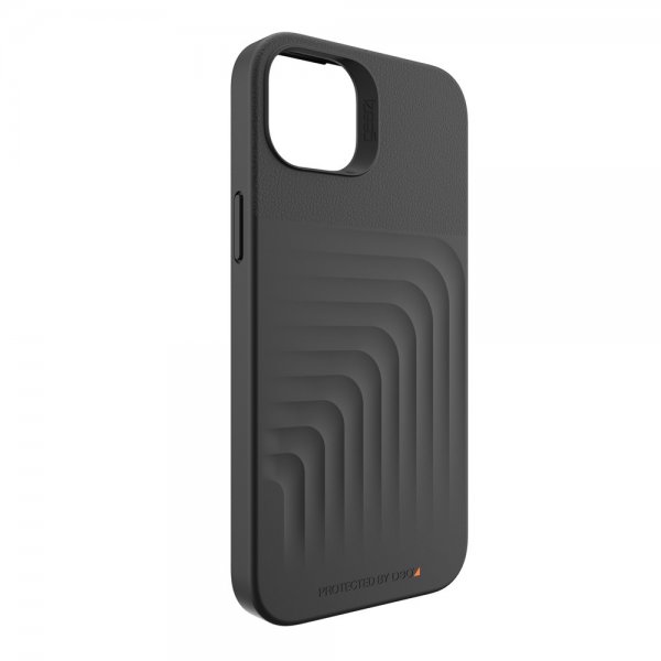 Gear4 iPhone 14 Plus Skal Brooklyn Snap Svart