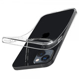 Spigen iPhone 14 Plus Skal Crystal Flex Crystal Clear