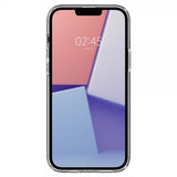 Spigen iPhone 14 Plus Skal Crystal Hybrid MagFit Vit