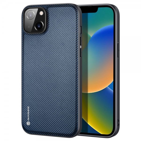 Dux Ducis iPhone 14 Plus Skal FINO Series Blå