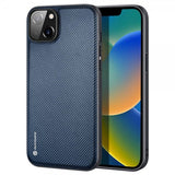 Dux Ducis iPhone 14 Plus Skal FINO Series Blå