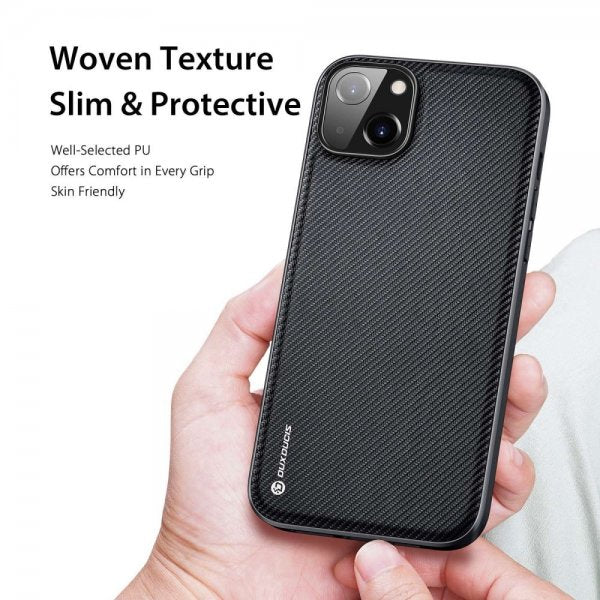 Dux Ducis iPhone 14 Plus Skal FINO Series Svart