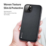 Dux Ducis iPhone 14 Plus Skal FINO Series Svart