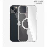 PanzerGlass iPhone 14 Plus Skal HardCase MagSafe Transparent