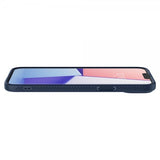 Spigen iPhone 14 Plus Skal Liquid Air Navy Blue