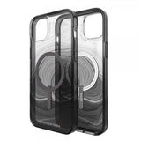 Gear4 iPhone 14 Plus Skal Milan Snap Black Swirl