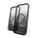 Gear4 iPhone 14 Plus Skal Milan Snap Black Swirl