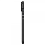 Spigen iPhone 14 Plus Skal Optik Armor MagFit Svart