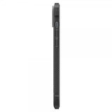 Spigen iPhone 14 Plus Skal Rugged Armor MagFit Matte Black
