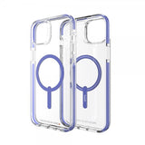 Gear4 iPhone 14 Plus Skal Santa Cruz Snap Periwinkle