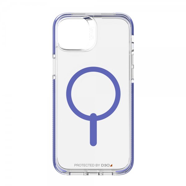 Gear4 iPhone 14 Plus Skal Santa Cruz Snap Periwinkle