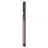Spigen iPhone 14 Plus Skal Slim Armor CS Rose Gold
