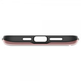 Spigen iPhone 14 Plus Skal Slim Armor CS Rose Gold