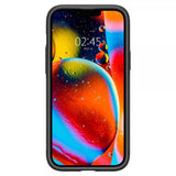 Spigen iPhone 14 Plus Skal Slim Armor MagFit Gunmetal