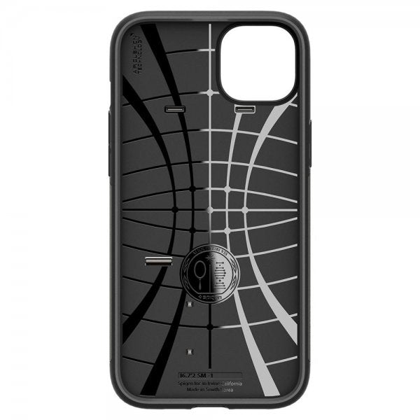 Spigen iPhone 14 Plus Skal Slim Armor MagFit Gunmetal