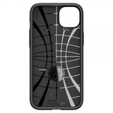 Spigen iPhone 14 Plus Skal Slim Armor MagFit Gunmetal