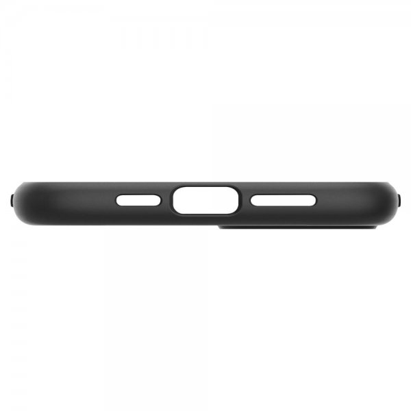 Spigen iPhone 14 Plus Skal Slim Armor MagFit Gunmetal