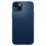 Spigen iPhone 14 Plus Skal Thin Fit Navy Blue