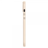 Spigen iPhone 14 Plus Skal Thin Fit Sand Beige