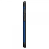Spigen iPhone 14 Plus Skal Tough Armor MagFit Navy Blue