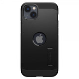 Spigen iPhone 14 Plus Skal Tough Armor MagFit Svart