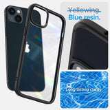 Spigen iPhone 14 Plus Skal Ultra Hybrid Frost Black