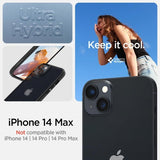 Spigen iPhone 14 Plus Skal Ultra Hybrid Frost Black