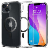 Spigen iPhone 14 Plus Skal Ultra Hybrid MagFit Carbon Fiber