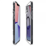 Spigen iPhone 14 Plus Skal Ultra Hybrid MagFit Svart
