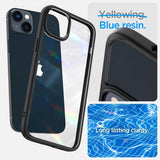 Spigen iPhone 14 Plus Skal Ultra Hybrid Matte Black