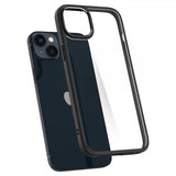 Spigen iPhone 14 Plus Skal Ultra Hybrid Matte Black